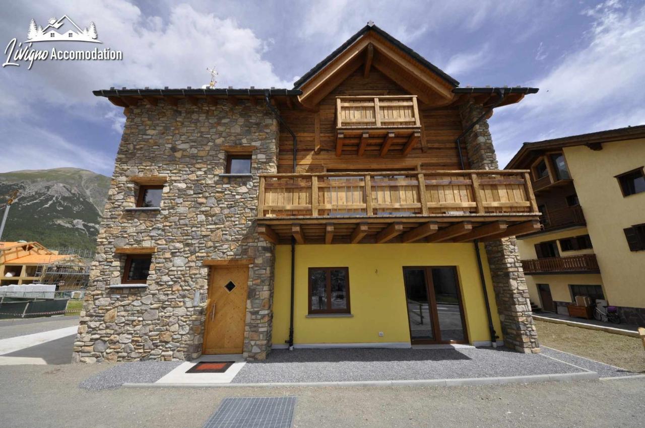 Eco House By Livigno Accomodation Zewnętrze zdjęcie