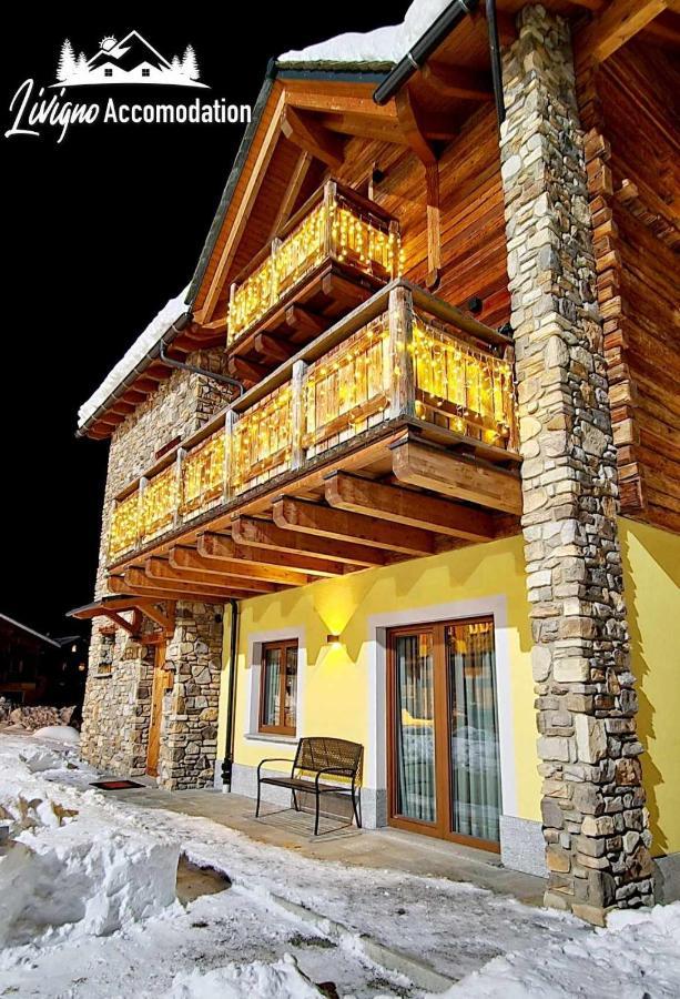 Eco House By Livigno Accomodation Zewnętrze zdjęcie
