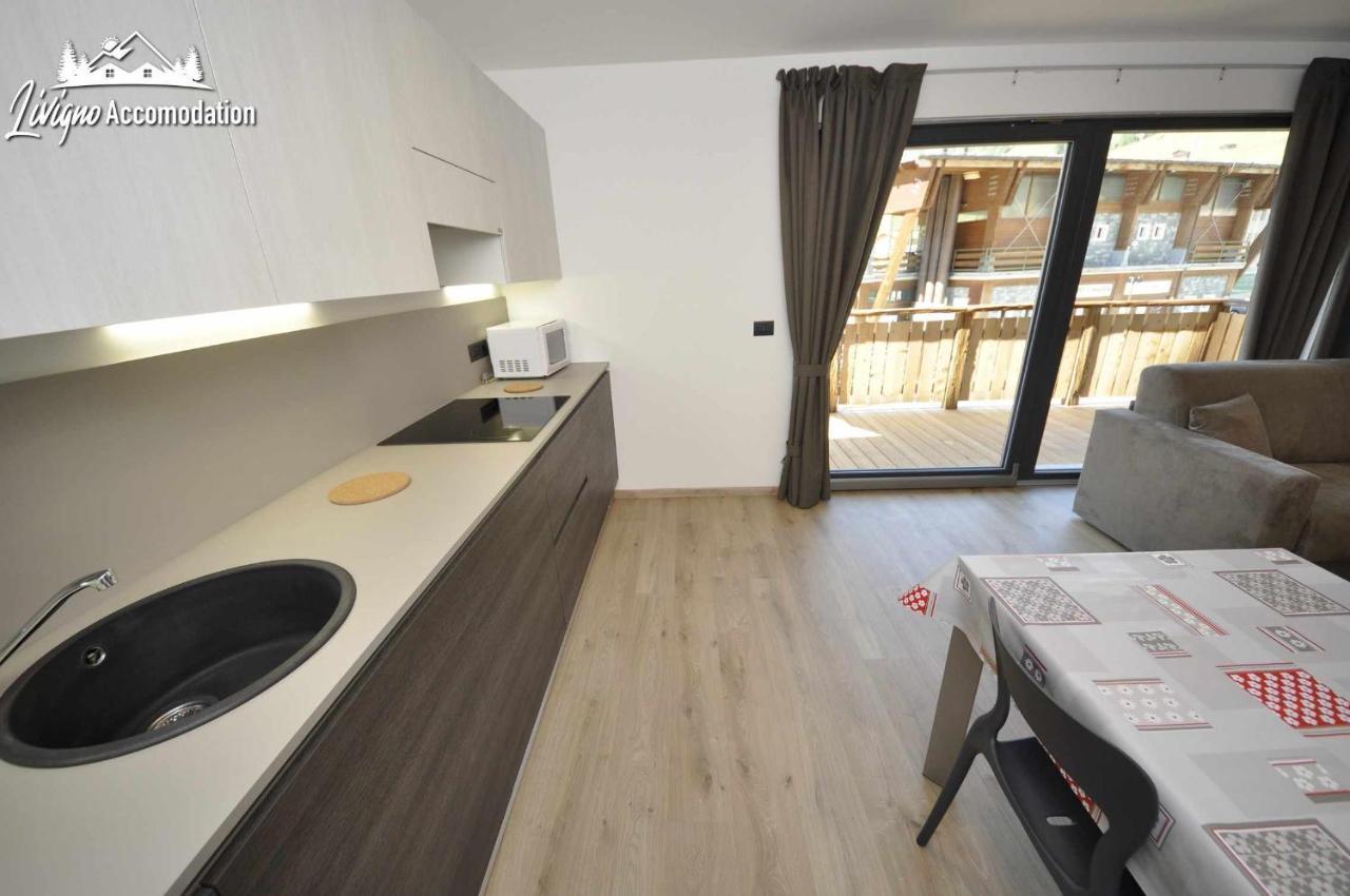 Eco House By Livigno Accomodation Zewnętrze zdjęcie