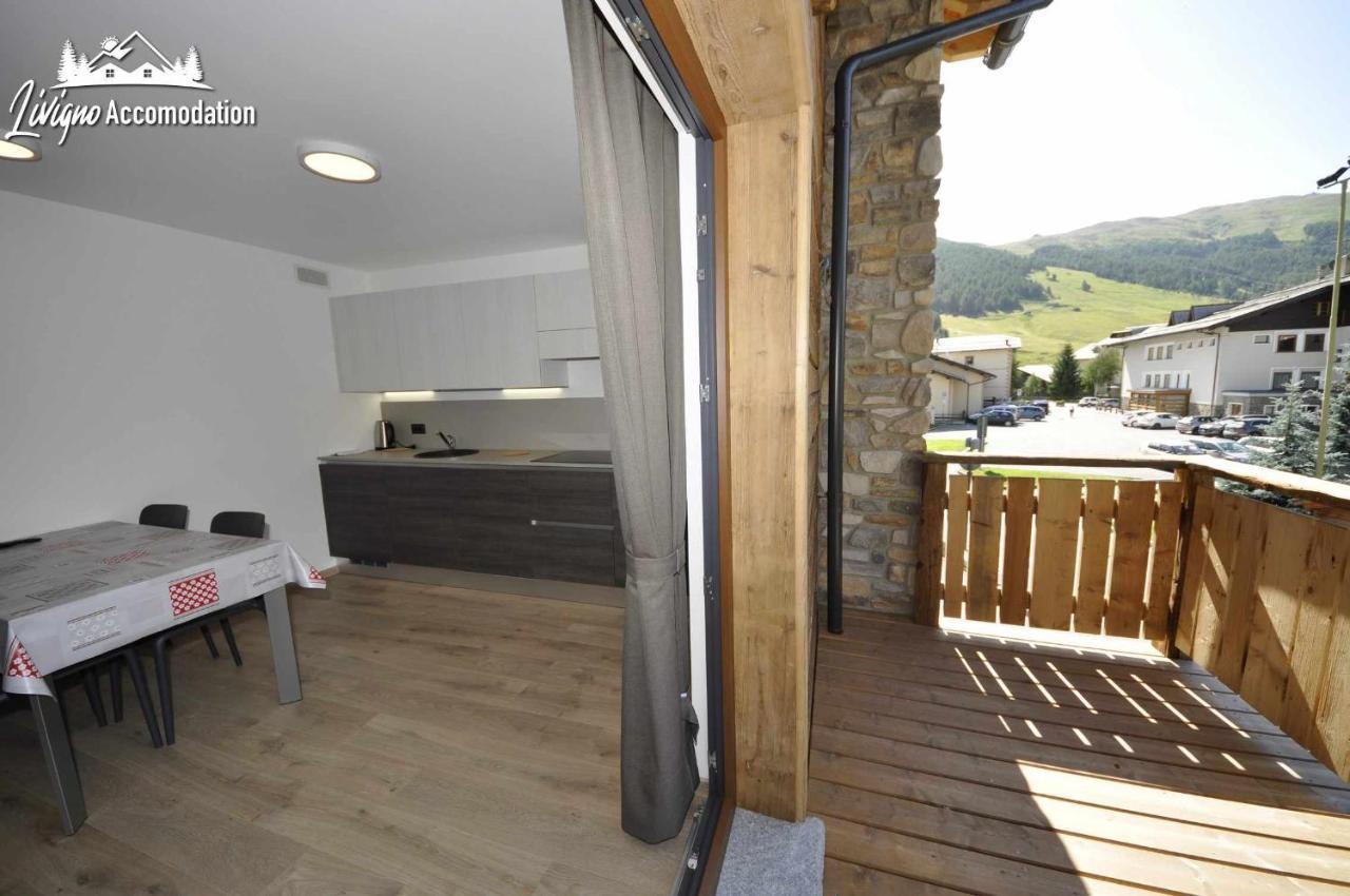 Eco House By Livigno Accomodation Zewnętrze zdjęcie
