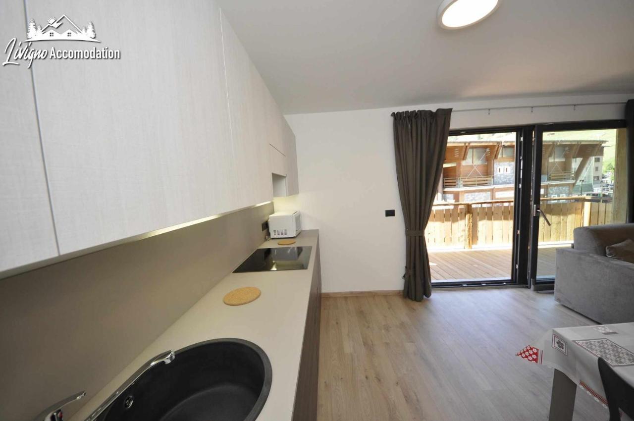 Eco House By Livigno Accomodation Zewnętrze zdjęcie