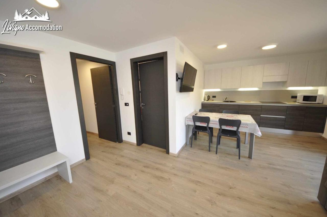 Eco House By Livigno Accomodation Zewnętrze zdjęcie