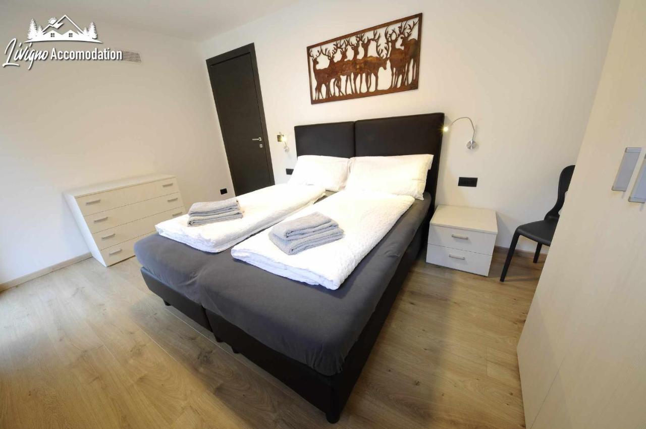 Eco House By Livigno Accomodation Zewnętrze zdjęcie