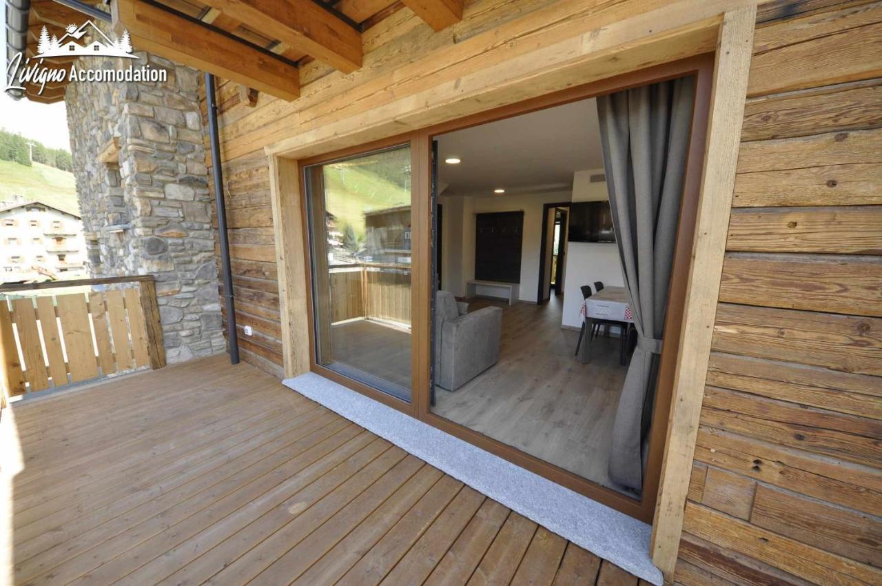 Eco House By Livigno Accomodation Zewnętrze zdjęcie