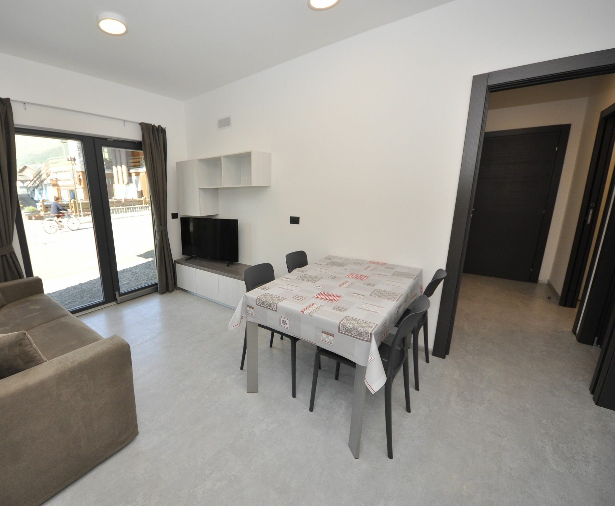 Eco House By Livigno Accomodation Zewnętrze zdjęcie