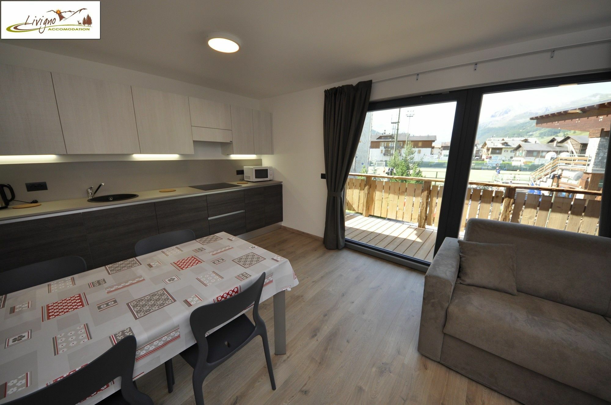 Eco House By Livigno Accomodation Zewnętrze zdjęcie