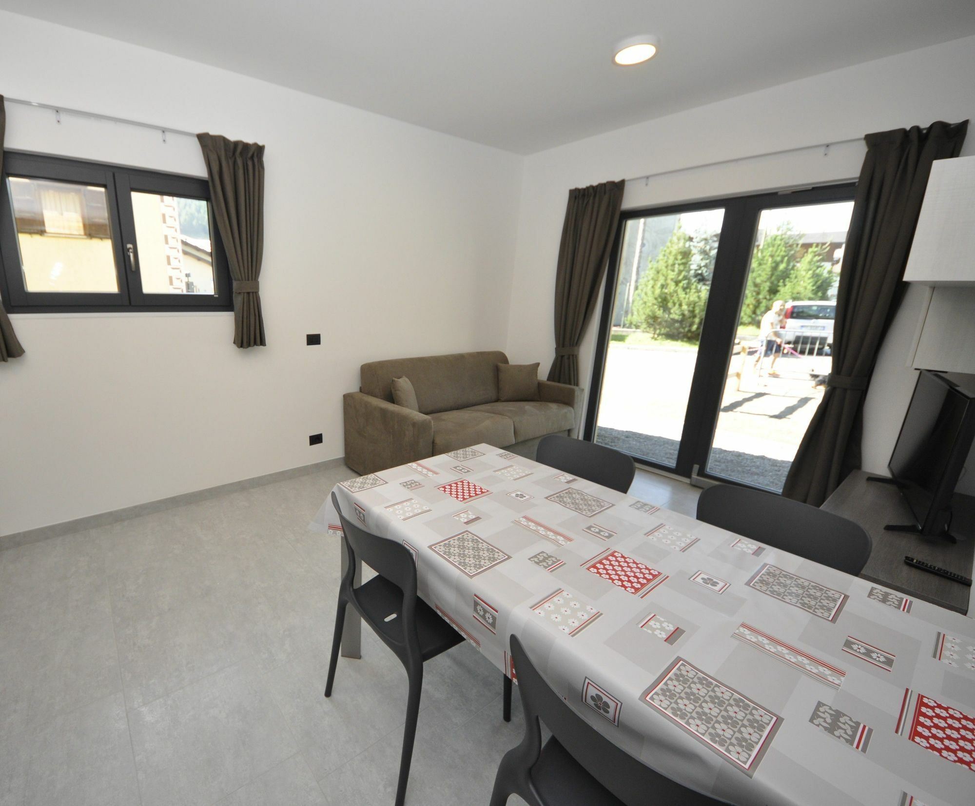 Eco House By Livigno Accomodation Zewnętrze zdjęcie