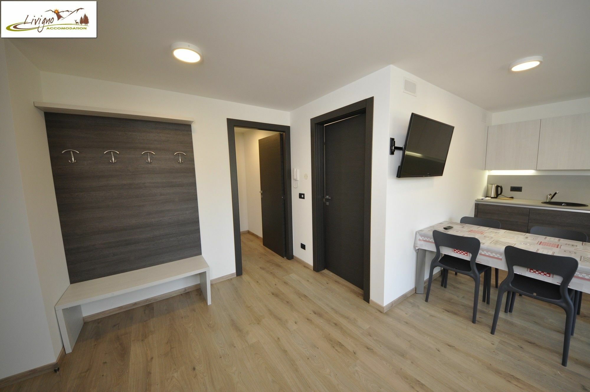 Eco House By Livigno Accomodation Zewnętrze zdjęcie